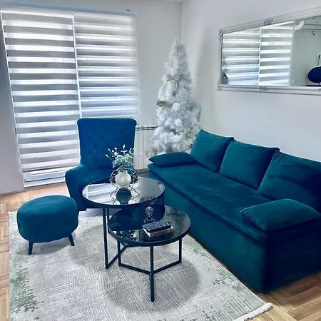 Nora Apartmán Sarajevo